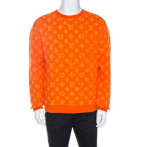 louis vuitton pulli orange|Louis Vuitton t shirts.